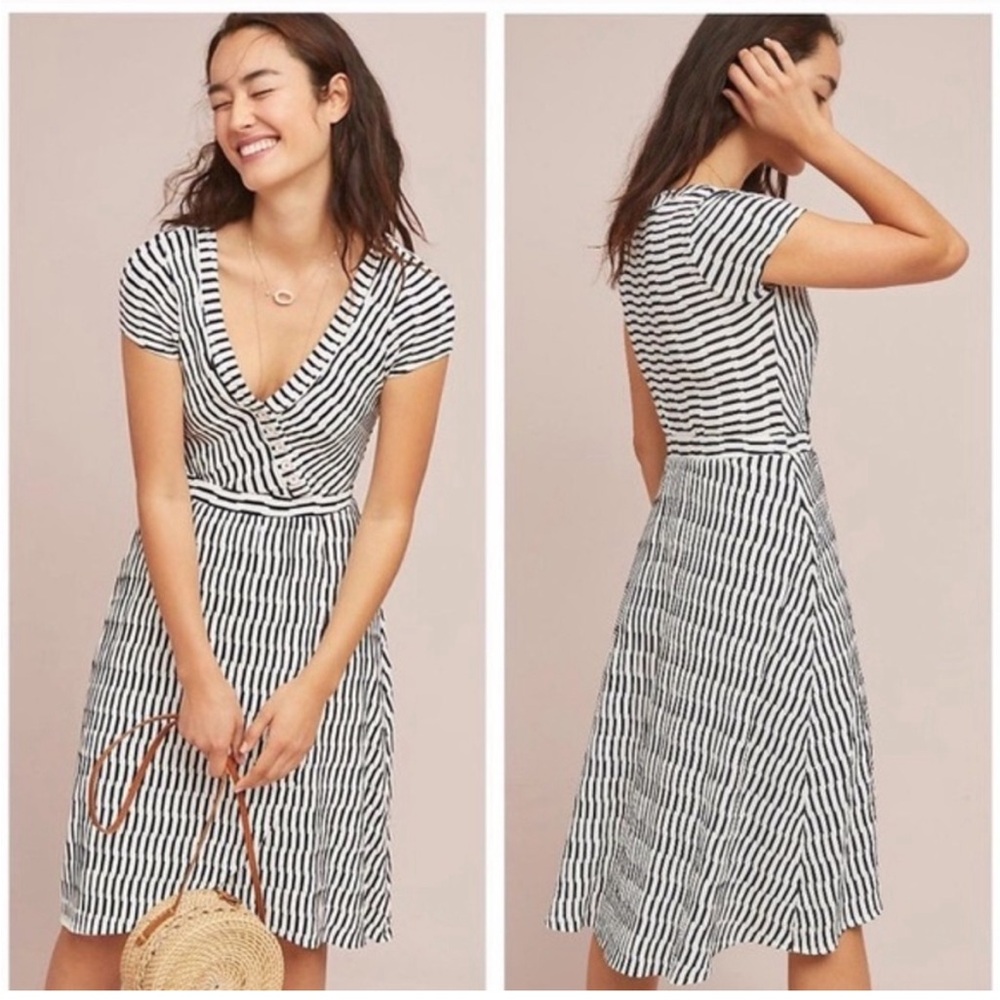 Anthropologie Dress